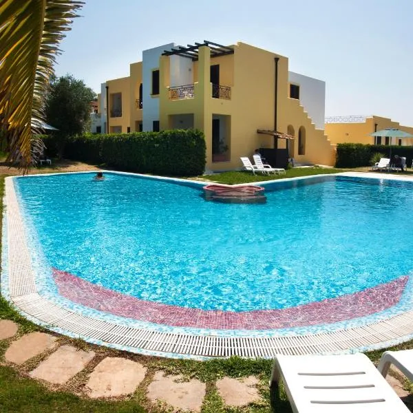 Oasi D'Oriente, hotel v destinaci Santa Cesarea Terme
