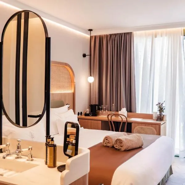 Alcázar Hotel Sóller、ソリェルのホテル