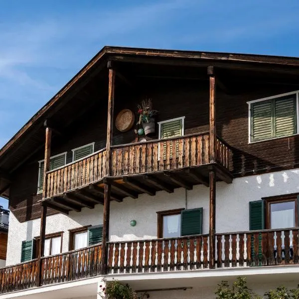 Casa del Salice, hotell sihtkohas Carano