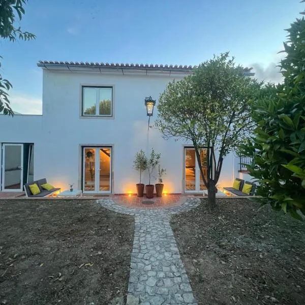 Casas dos Netos, hotel in Rio Maior