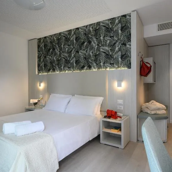Grand Hotel Playa, hotel Lignano Sabbiadoróban
