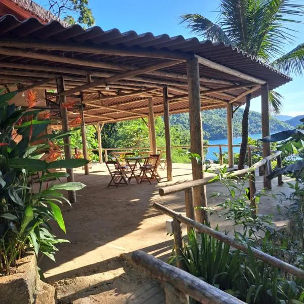Glamping Sitio das Tartarugas, hotell sihtkohas Angra dos Reis