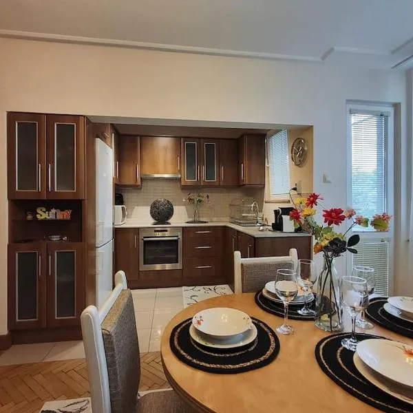 Апартамент ГТ, hotel em Plovdiv