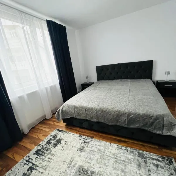 Apartament central, hotel in Buziaş