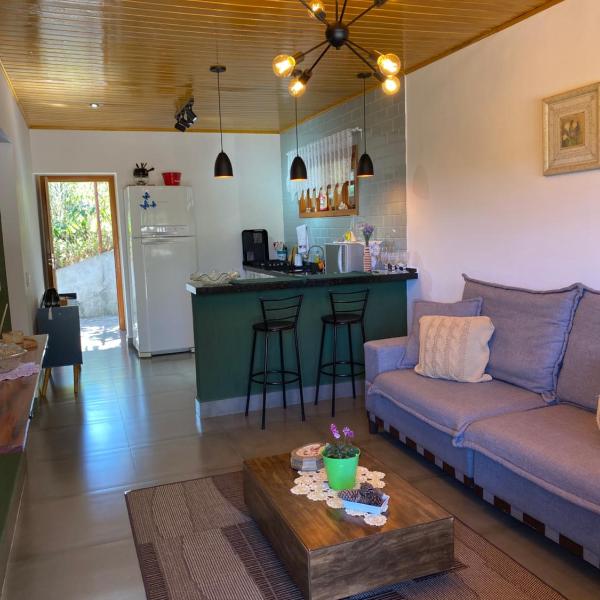 Casa Aconchegante na Montanha - Foto 4