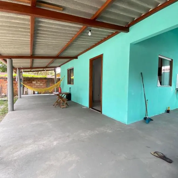 Casa em Itaúnas para temporada e carnaval, hotel din Itaúnas