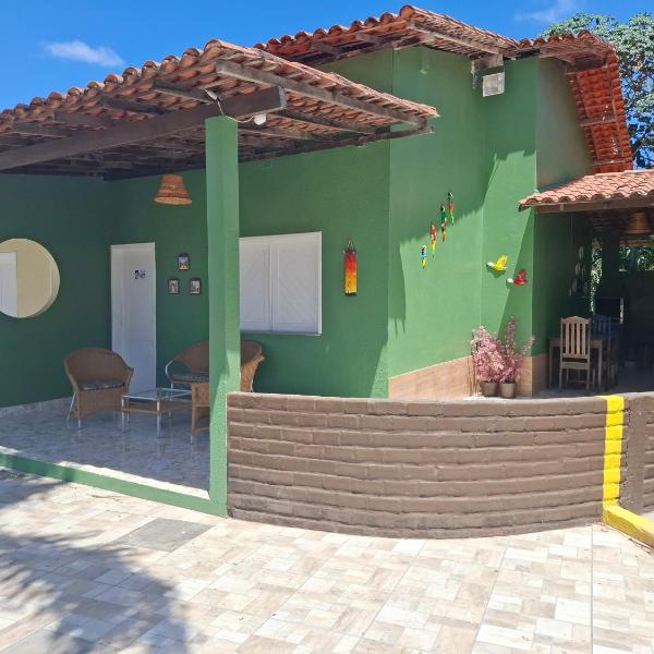 Chalé Aconchego - Cond Porto dos lençois Barreirinhas - Foto 4