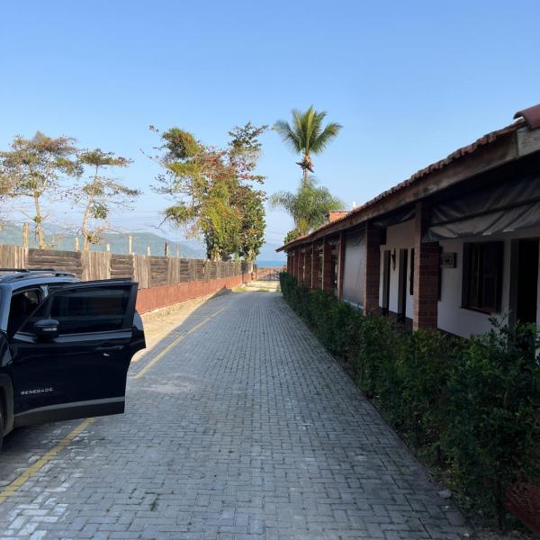 Vila Maanaim praia enseada pé na areia Ubatuba-sp - Foto 5