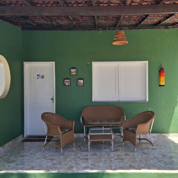 Chalé Aconchego - Cond Porto dos lençois Barreirinhas - Foto 5