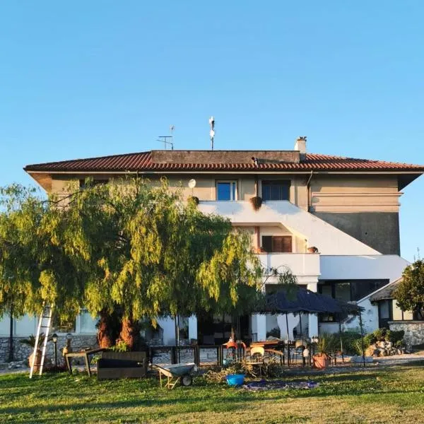 Villa Dei Romani - Country House, hotel v destinaci Guidonia