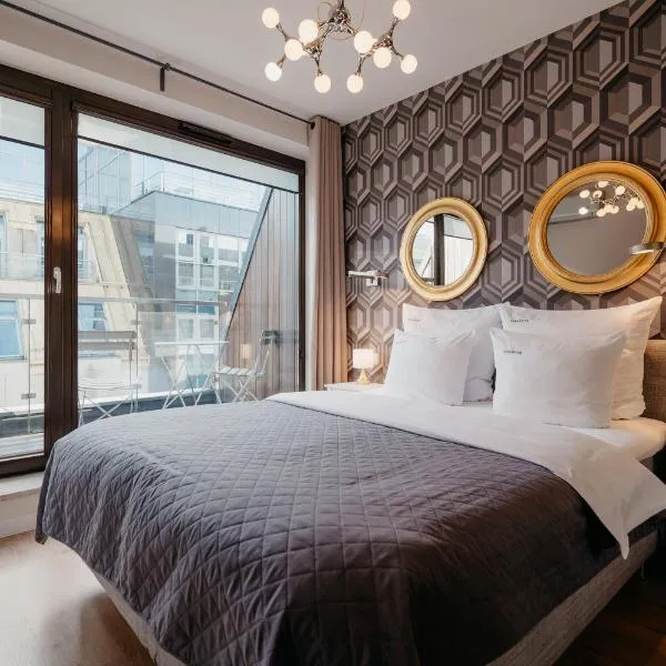 inQse Wroclaw Centre – hotel we Wrocławiu