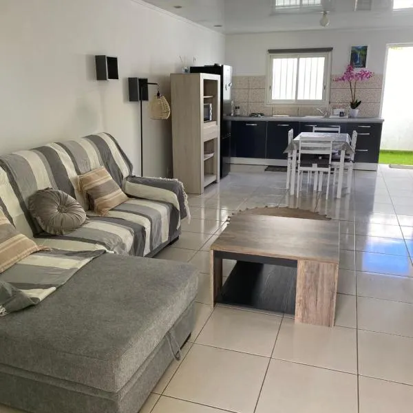 Case SINI, khách sạn ở Saint-André