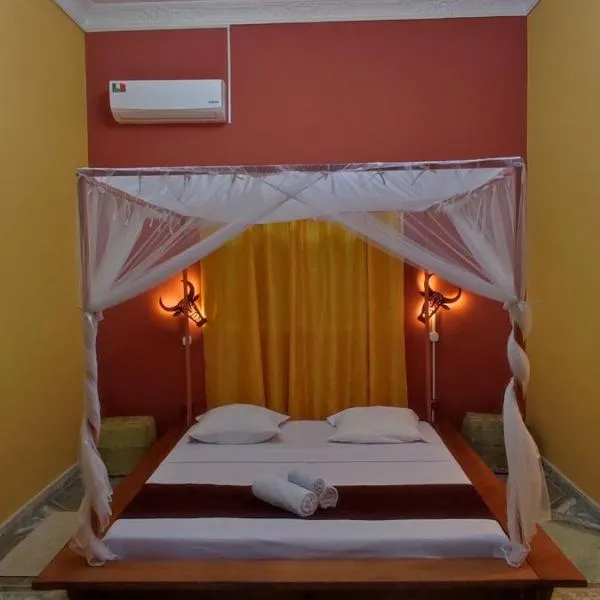 Le DIEGO Hôtel, hôtel à Diego Suarez