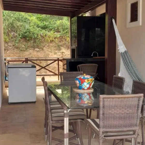 Chalé Serrano, hotel in Guaramiranga