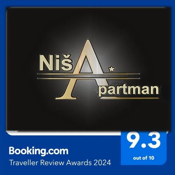 Niš Apartman – hotel w Niszu