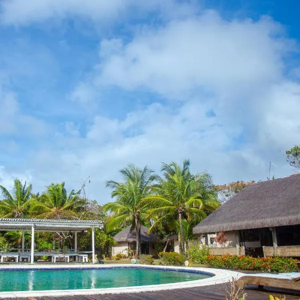 Ekoa Bangalô, ξενοδοχείο σε Marau