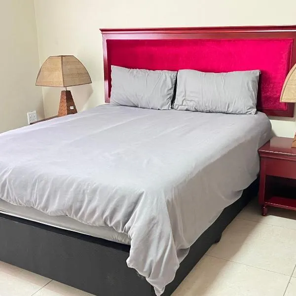 Nightingale lodge no 6, hotel v destinaci Standerton