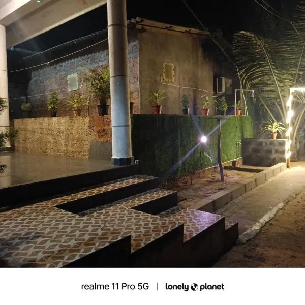 Srujana Beach Homestay, hotel in Gokarn