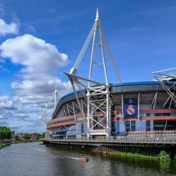 Bona - Principality Stadium - City Centre -Cardiff, hotel in Cardiff