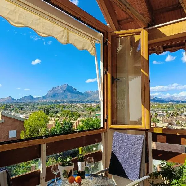 Apartamento Font Rotja L'Albir: Albir şehrinde bir otel