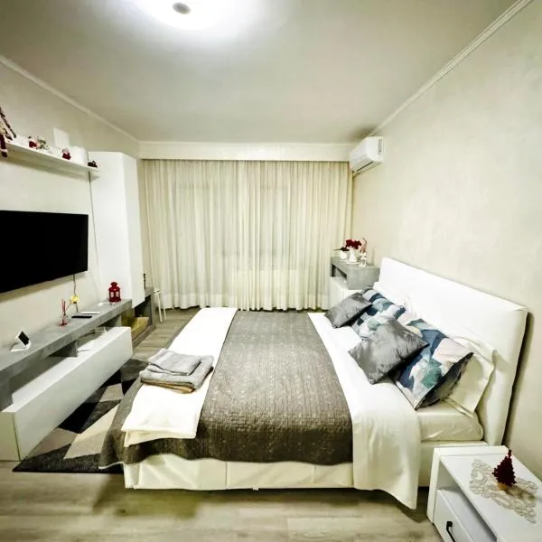 Central and beautiful flat, hotel v destinaci Focşani