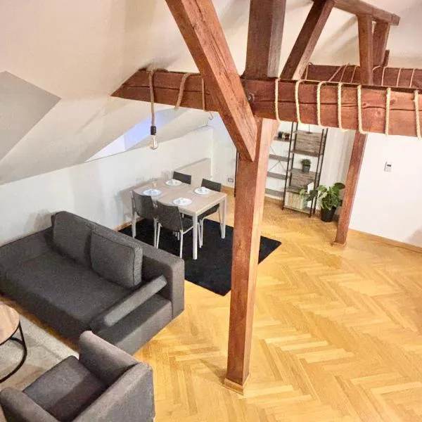 Miru Loft Prague, hotel u Pragu