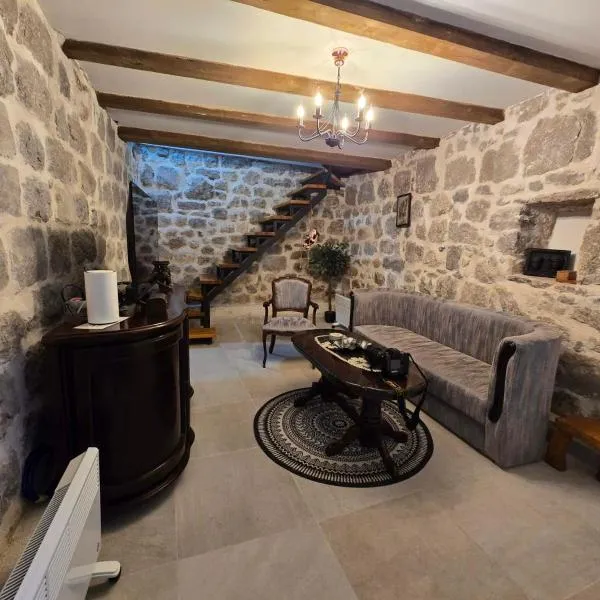 Old stone house Danka, hotel a Kotor (Cattaro)