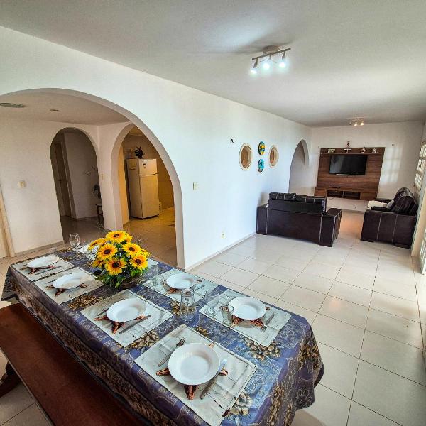Casa Vista ao Mar - Paisagem Deslumbrante e Localização Perfeita - Foto 5