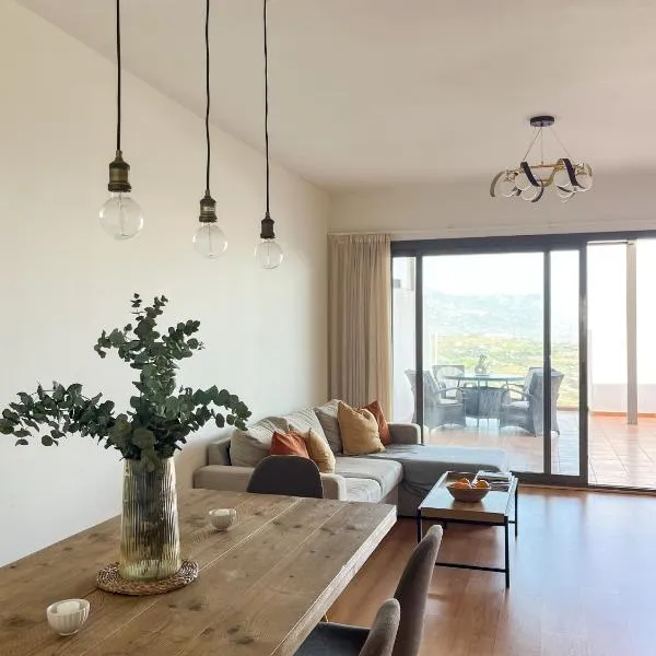 Enjoy 3 in 1 - Sea, Golf and Mountains, hotel v destinaci La Cala de Mijas