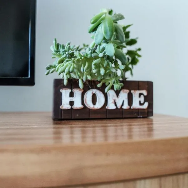 Departamento 2 Premium con Cochera y Piscina, hotel i Bahía Blanca