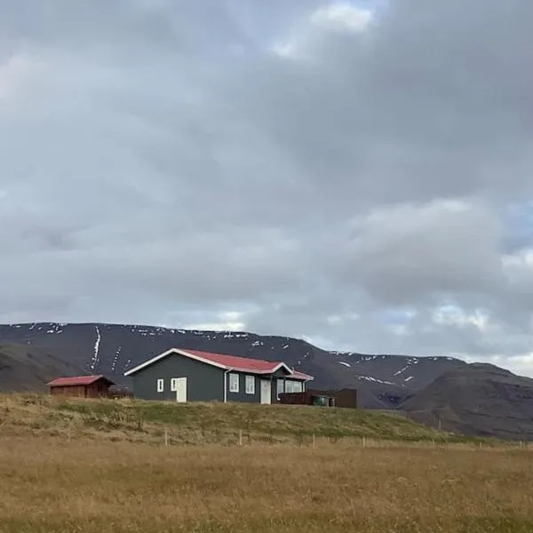 Hóll Guesthouse, hotel v destinaci Akranes