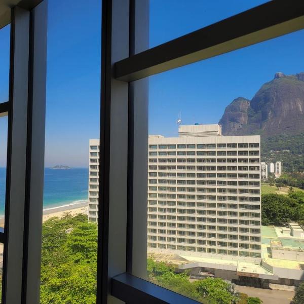 Hotel Nacional Rio de Janeiro - com banheira