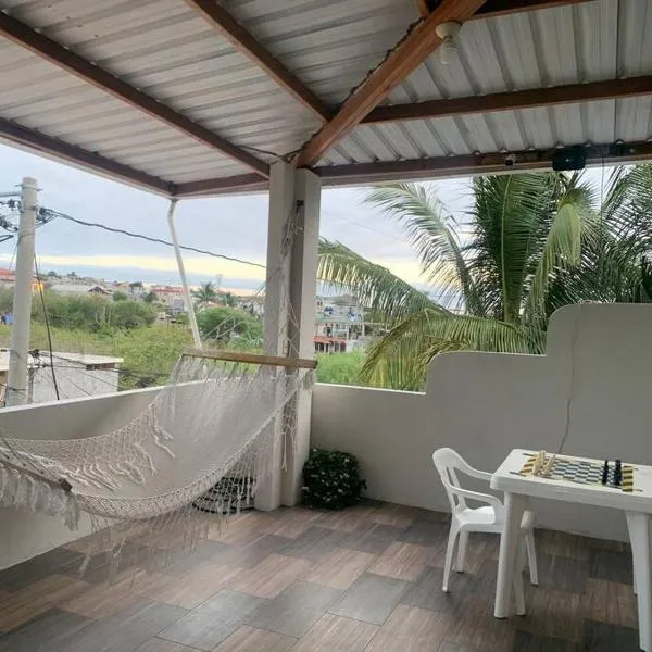 Casa Brankonrald, hotel en San Cristóbal