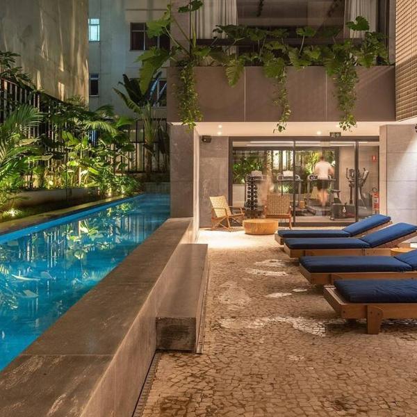 Premium Lux 11ºAndar Ocean View - Foto 4