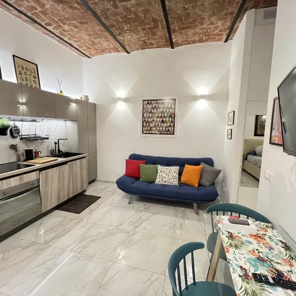 IL POSTO CHE NON TI ASPETTI centro storico, khách sạn ở Turin