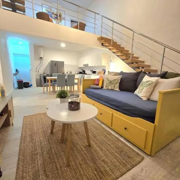 Penthouse Moderno, playa privada, hotel a Punta Cana