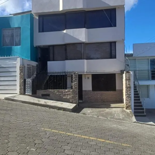 Mini Departamento en Tulcán, hotel v destinaci Tulcán