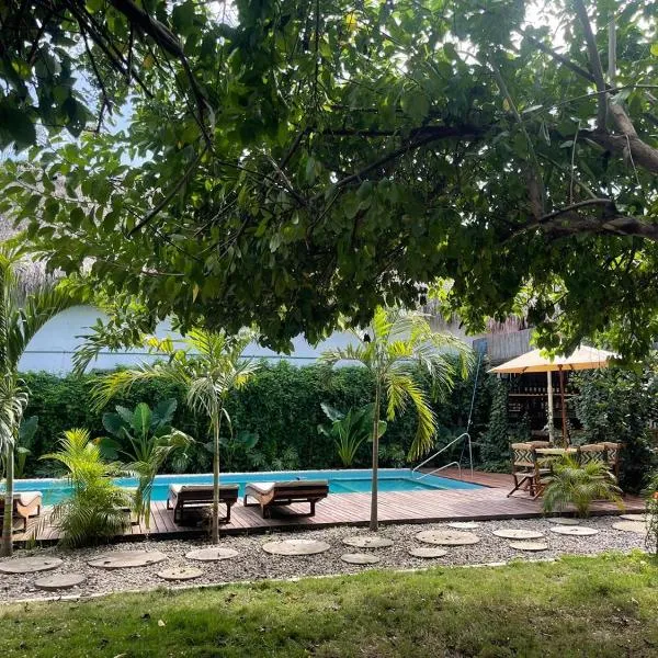 Haku hotel, hotel in Palomino