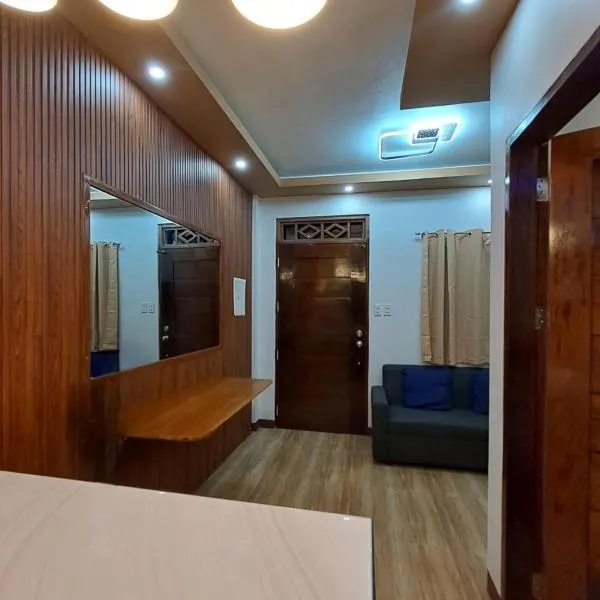 Santiago Inn Puerto Princesa Inc, hotel in Puerto Princesa