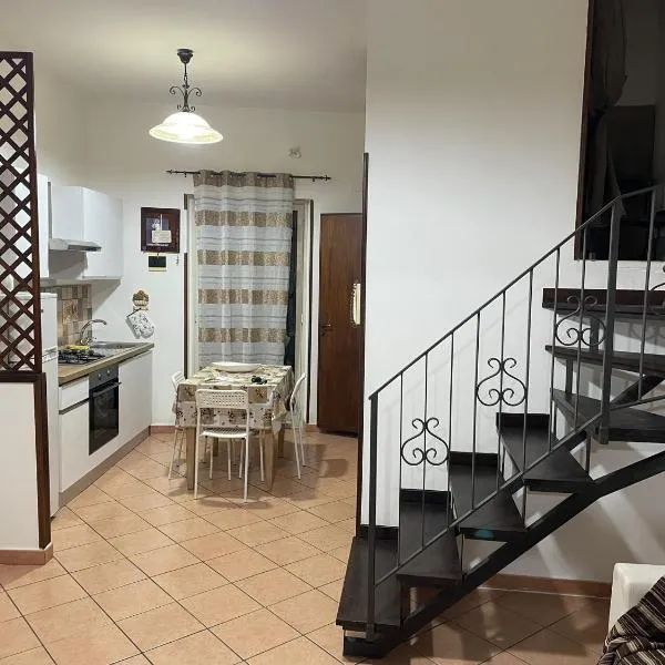 Casa Vacanze Corale, hotel v destinaci Palermo