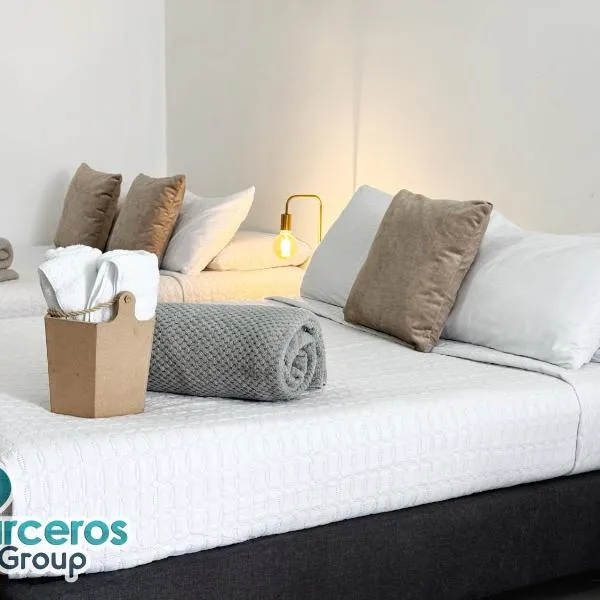 Apartamentos Amoblados En La Circunvalar Cerca a Parque Arboleda y Parque La Rebeca, Por Parceros Group, hotel di Pereira