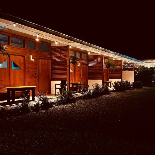 Villas MAMALU, hotel in Cocles