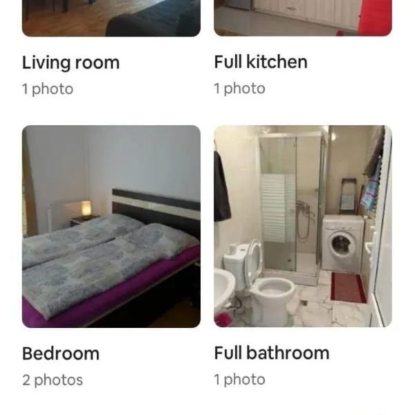 Katos home, hotel v destinaci Tbilisi City