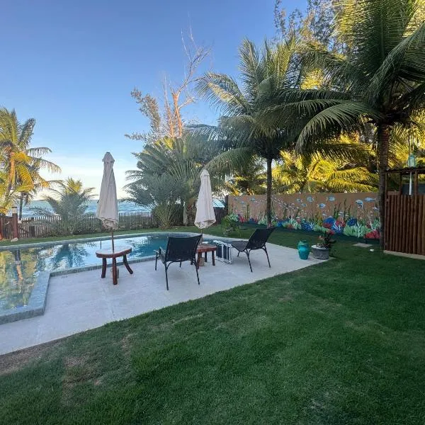 Chez Denise, hotel em Japaratinga