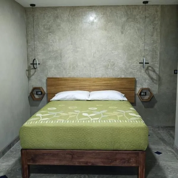 Casa Lomas Grangelo, hotel v destinaci Atlixco