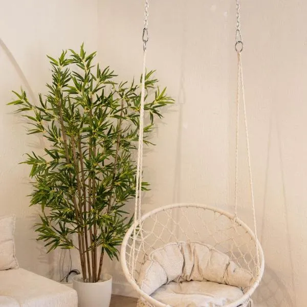 Boho Central Apartment, hótel í Tírana