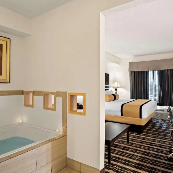 Best Western Plus Rockwall Inn & Suites, khách sạn ở Rockwall