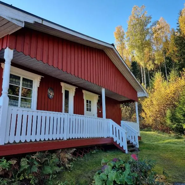 Sunne Stugcenter 12, hotel i Gräsmark