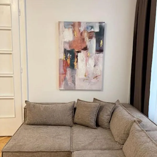 Modernes Apartment in Karlsplatz Nähe 15, hotel u Beču
