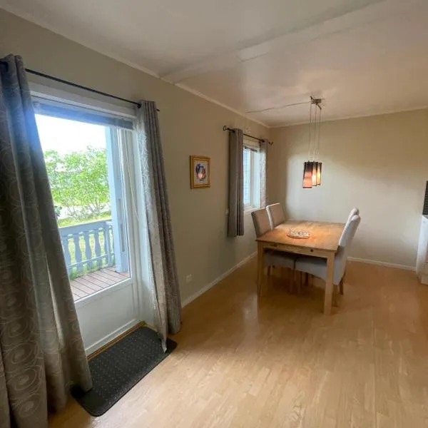 Leilighet i Vadsø, hotell i Vadsø